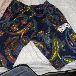 BILLIONAIRE BOYS CLUB SHORTS